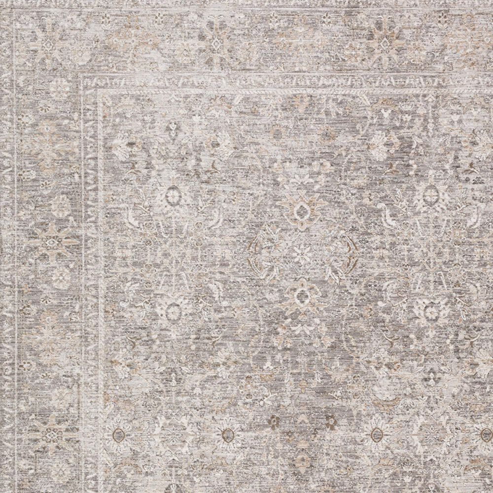 Dalyn Rug Company Cyprus 9&#39; x 13&#39;2&quot; Silver Area Rug, , large