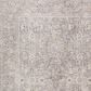 Dalyn Rug Company Cyprus 9" x 13"2" Silver Area Rug, , large