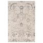 Surya Indigo 4"2" x 5"7" Charcoal, Mustard, Black, Beige, Gray and Off-White Area Rug, , large