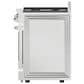 Thor Kitchen Gordon Ramsay 6 Cu. Ft. Professional Natural Gas Range in Stainless Steel, , large