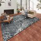 Dalyn Rug Company Winslow WL2MN 5" x 7"6" Midnight Indoor/Outdoor Area Rug, , large