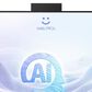 MSI 27" Modern AM273Q All-in-One Desktop | Intel Core Ultra 7 155H - 32GB RAM - Intel Graphics - 1TB SSD in Black, , large