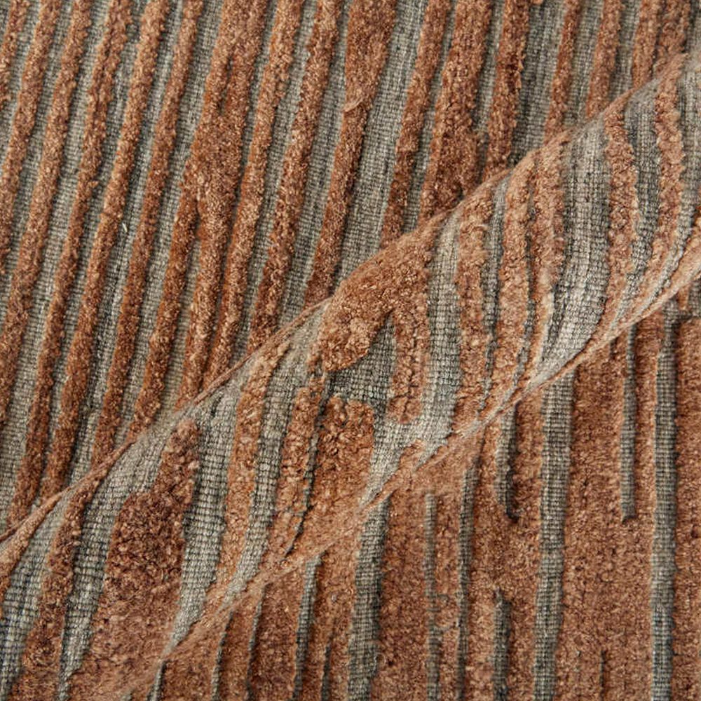 Feizy Braeside 8&#39; x 10&#39; Sienna Area Rug, , large