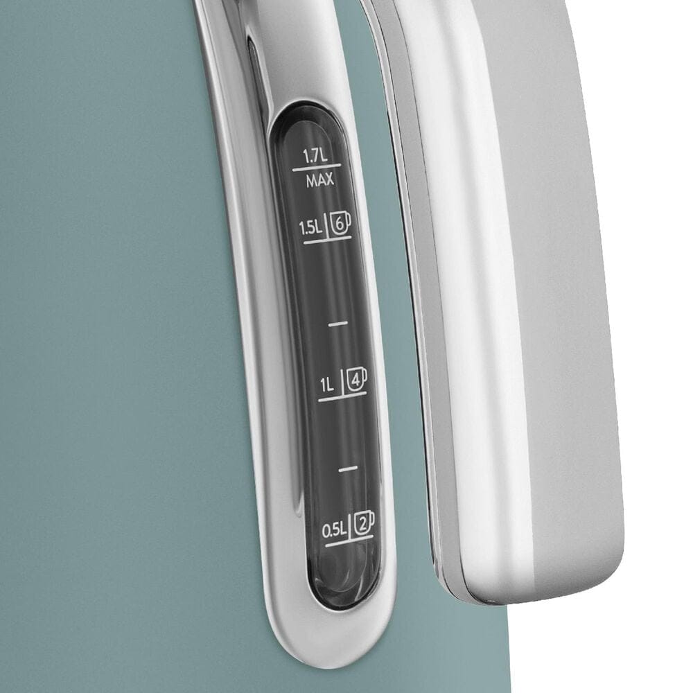SMEG 1.7L Retro-Style Electric Kettle in Emerald Green, , large