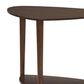 Forma & Co San Pietro End Table in Espresso, , large