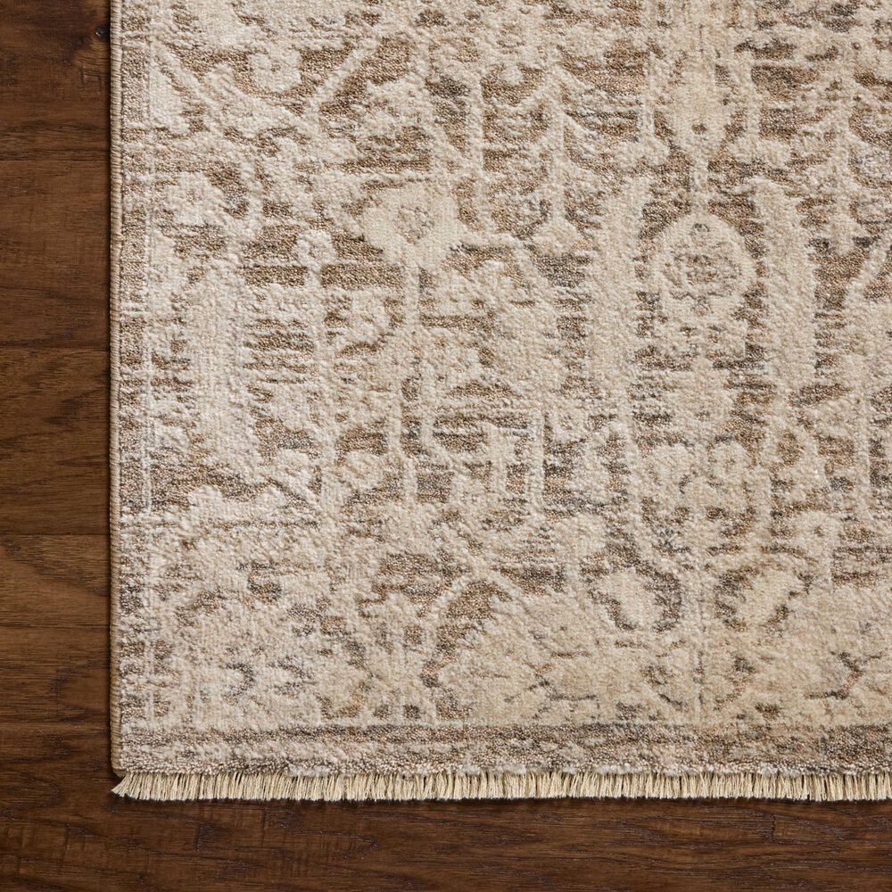 Loloi Clarisse Fog and Bone 3&#39;11&quot; x 5&#39;7&quot; Area Rug, , large