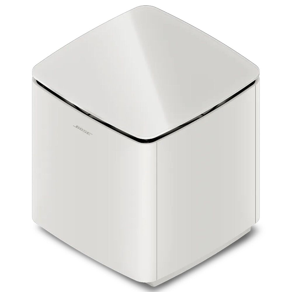 Bose Lifestyle Ultra Wireless Subwoofer in White Smoke, , large