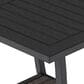 Agio International End Table in Black, , large