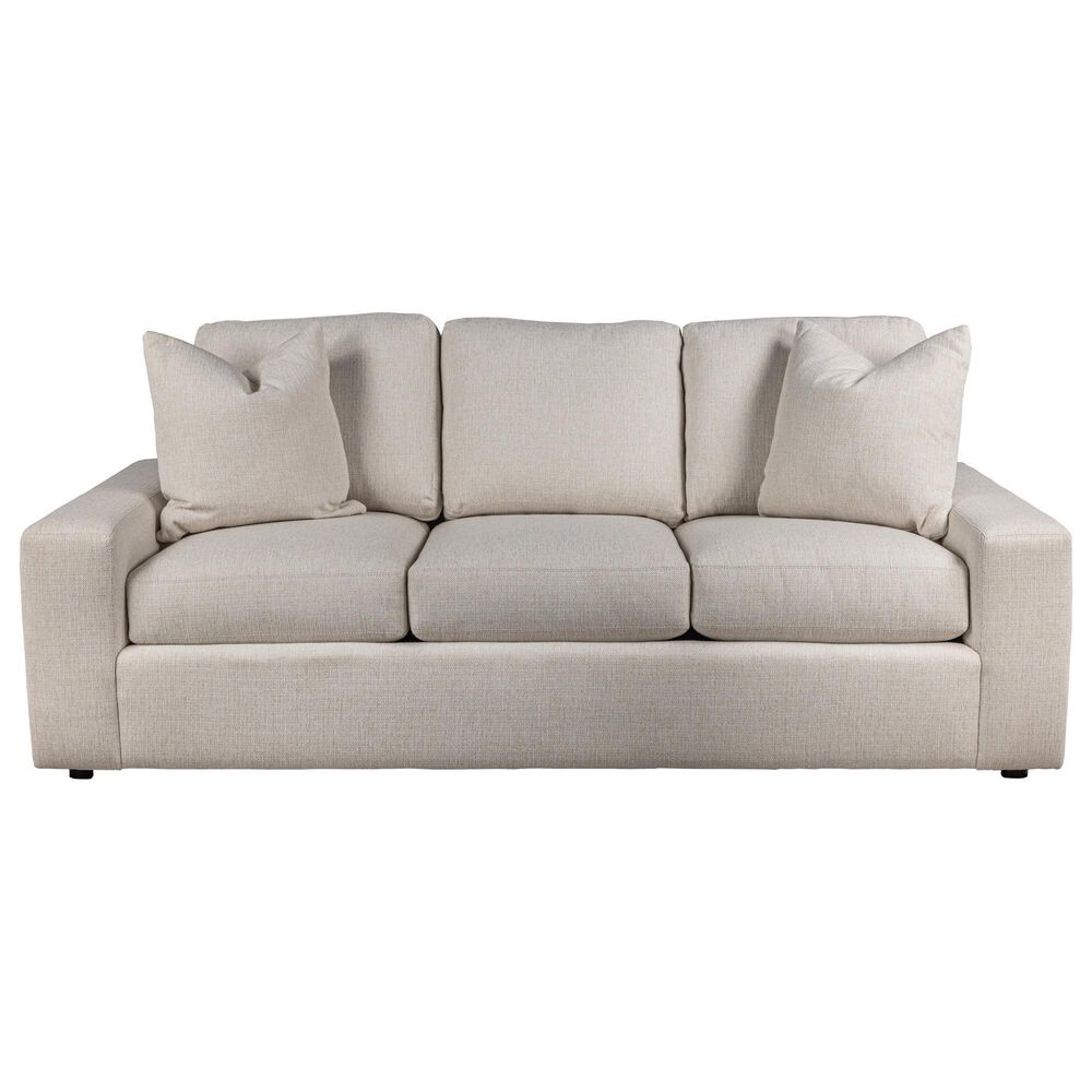 Sherrill Furniture Haven Stationary Sofa in Glacier, , large