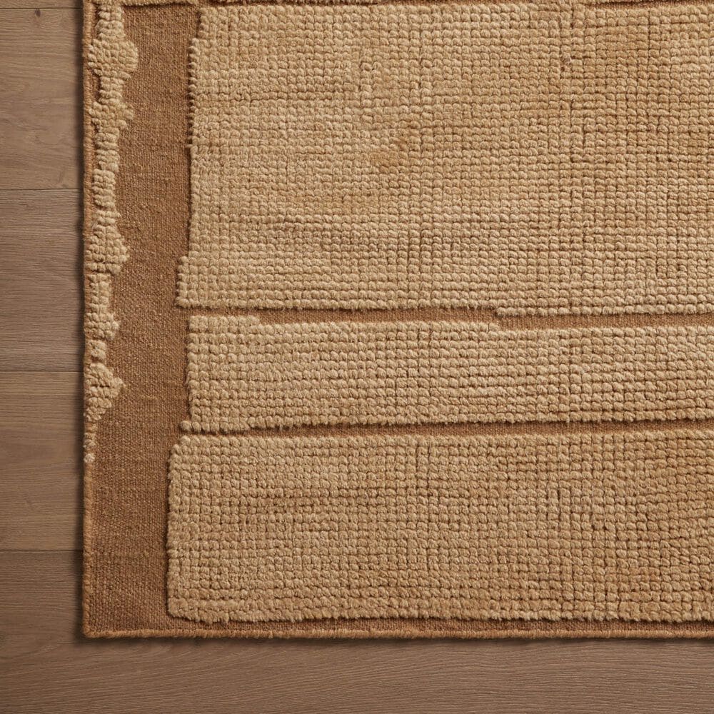 Loloi Walker 9&#39;6&quot; x 13&#39;6&quot; Gold Area Rug, , large