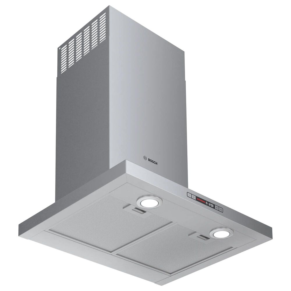 Bosch 300 Series 24&quot; Wall Hood in Stainless Steel, , large