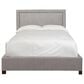 Simeon Collection Cody Queen Upholstered Bed in Cork, , large