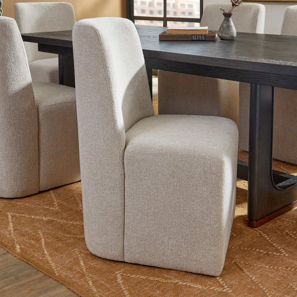 Flexsteel Waterfall 7-Piece Dining Set in Ebony, , large