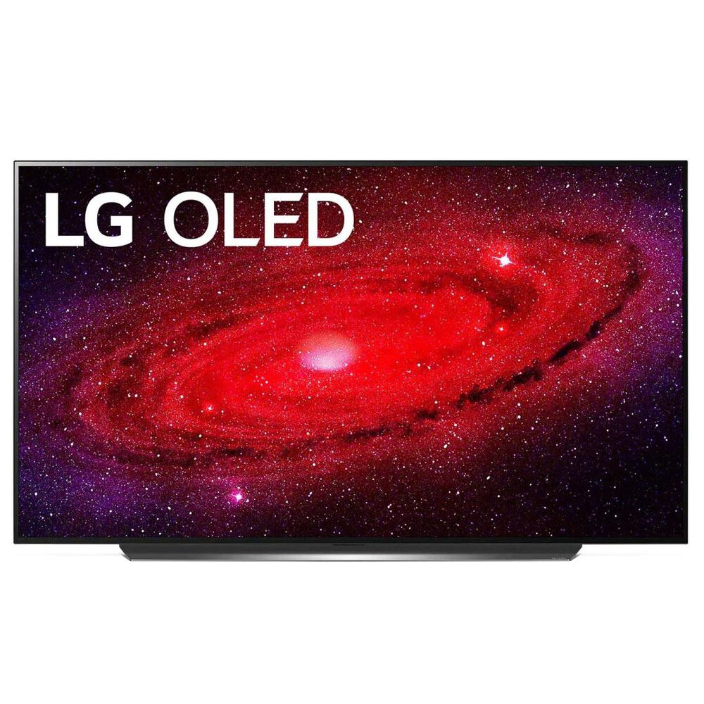 LG 48" Class - CX Series - 4K UHD - OLED - with HDR - Smart TV, , large