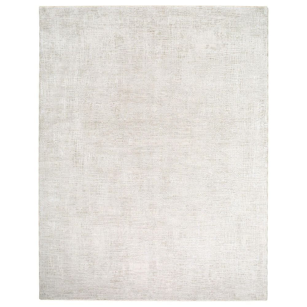 Surya Gakko Charcoal, Ivory, Cream and Tan 10" x 13"11" Area Rug, , large