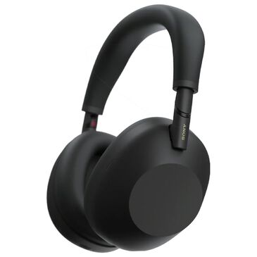 Sony Best Wireless Noise Canceling Over-Ear Headphones in Black, , large