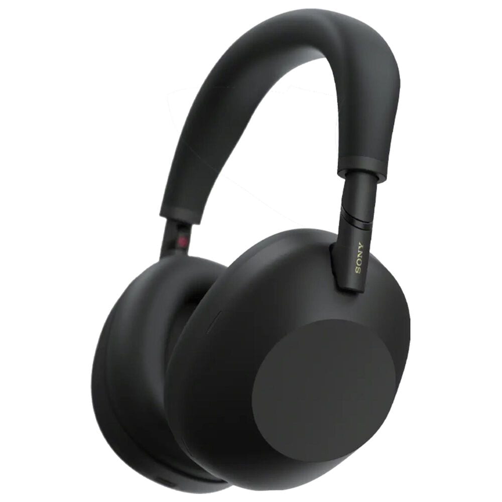 Sony Best Wireless Noise Canceling Over-Ear Headphones in Black, , large