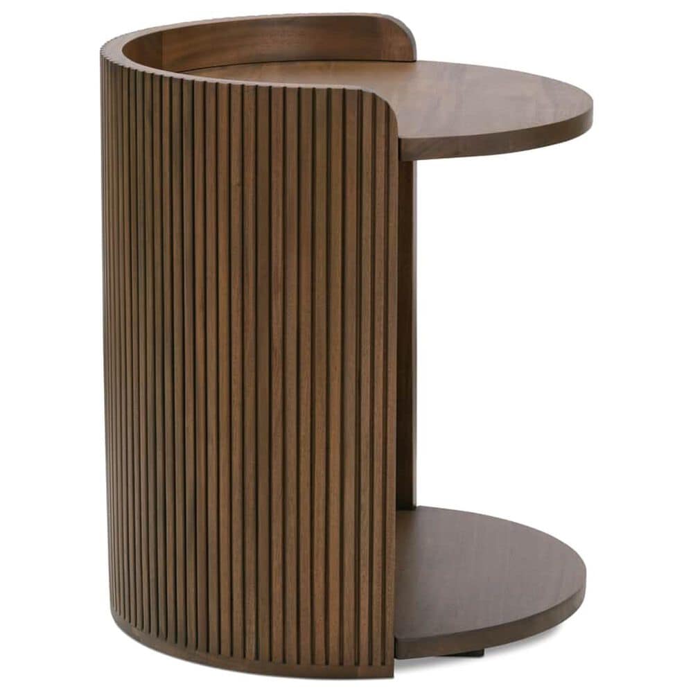 Rowe Furniture Kindred End Table in Sesame, , large