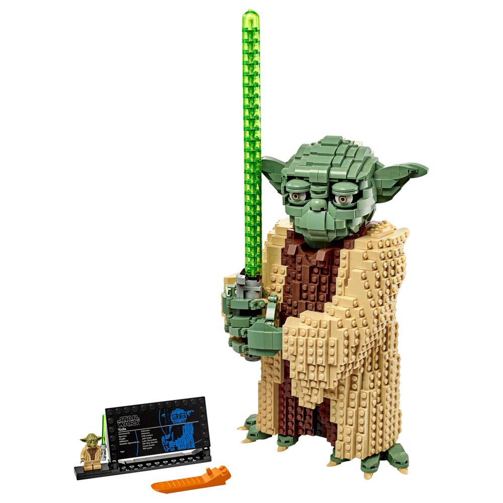 LEGO Star Wars Yoda, , large