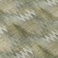 Dalyn Rug Company Soft Essentials Chevron Olive 1"8" x 2"6" Area Rug, , large