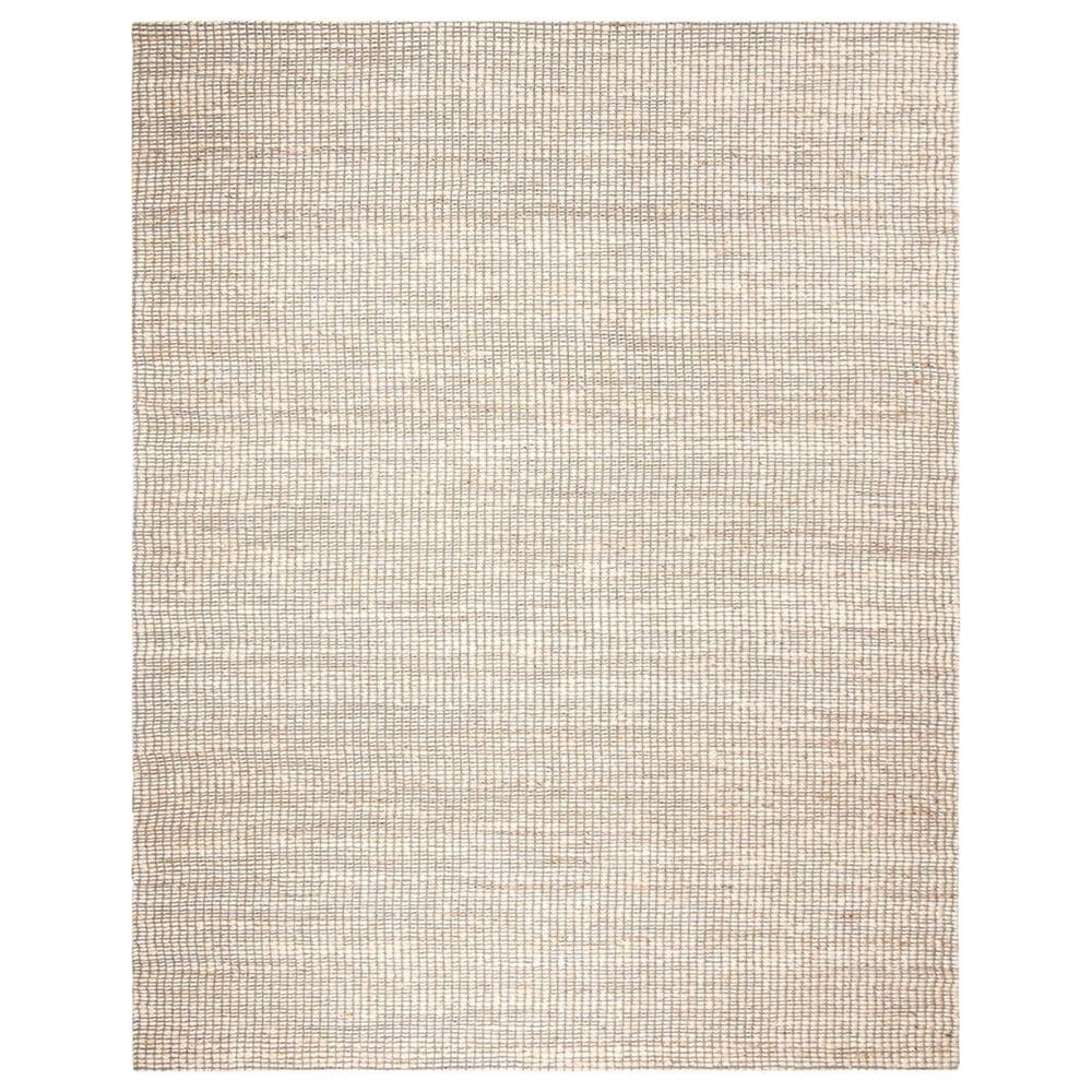 Safavieh Marbella MRB303A 8" x 10" Ivory Area Rug, , large