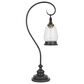 Cal Lighting Terni Table Lamp in Dark Bronze, , large