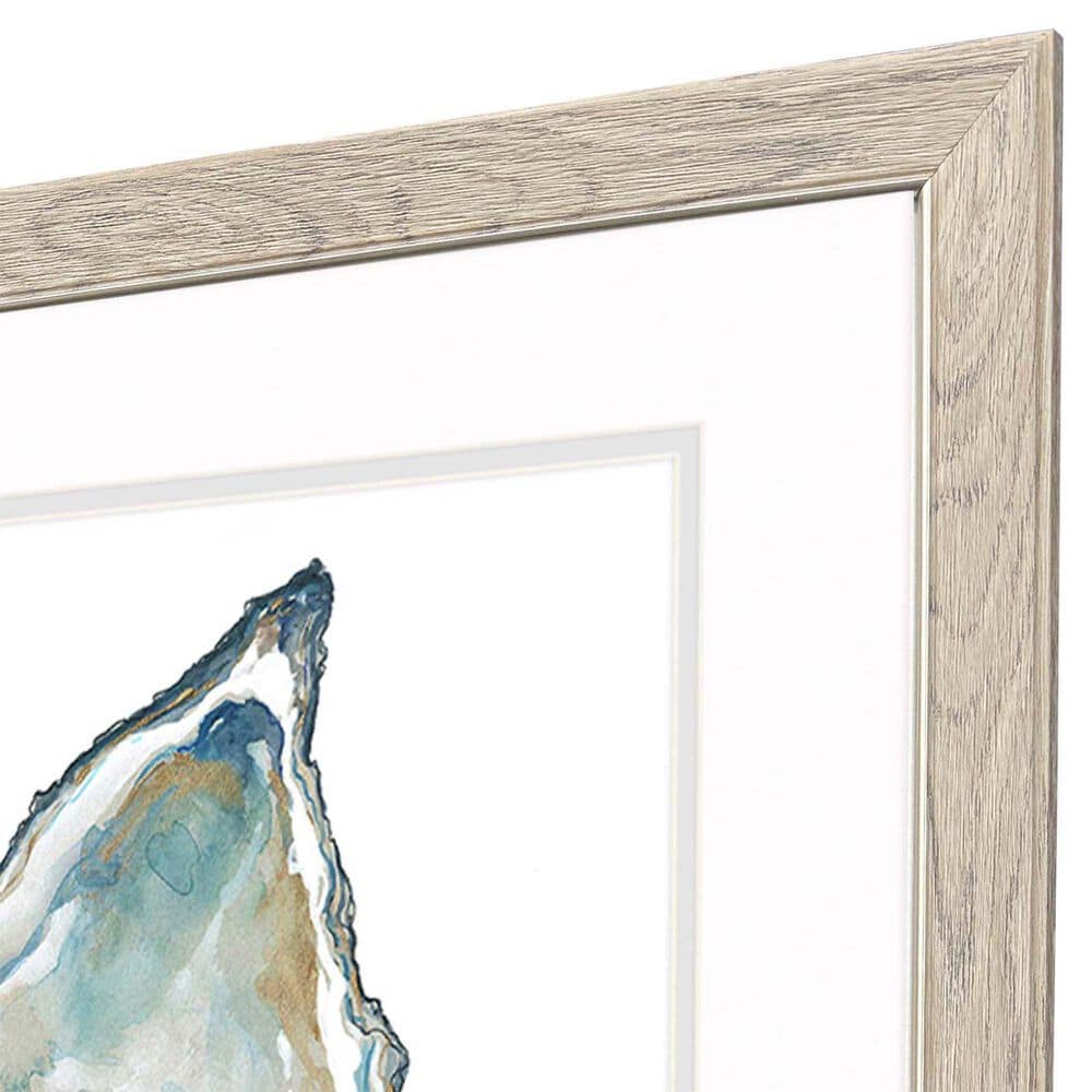 Paragon 19" x 19" Atlantic Pacific Wall Art in Blue (Set of 2), , large