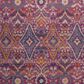 Safavieh Madison MAD610M-4 4" x 6" Fuchsia/Multi Area Rug, , large