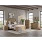 Ashley Brozmont Queen Panel Platform Bed in Natural Brown, , large