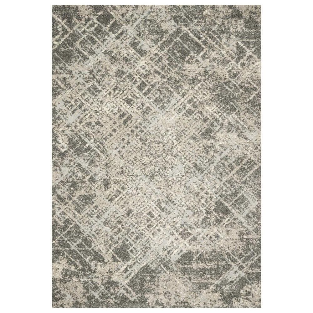 Loloi Landscape LAN-05 8"10" x 12"7" Stone Area Rug, , large