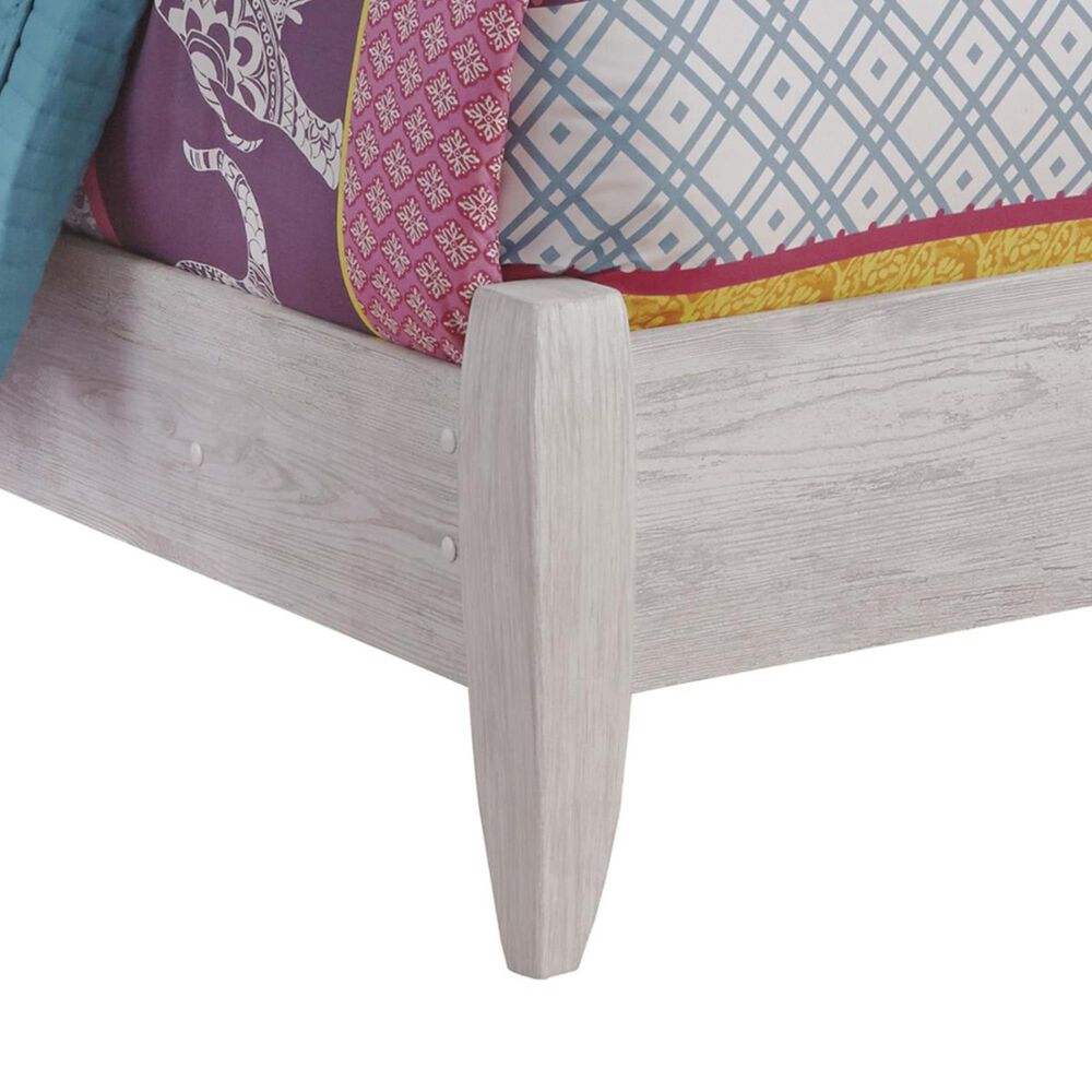 Ashley Paxberry Full Bed in White Wash, , large