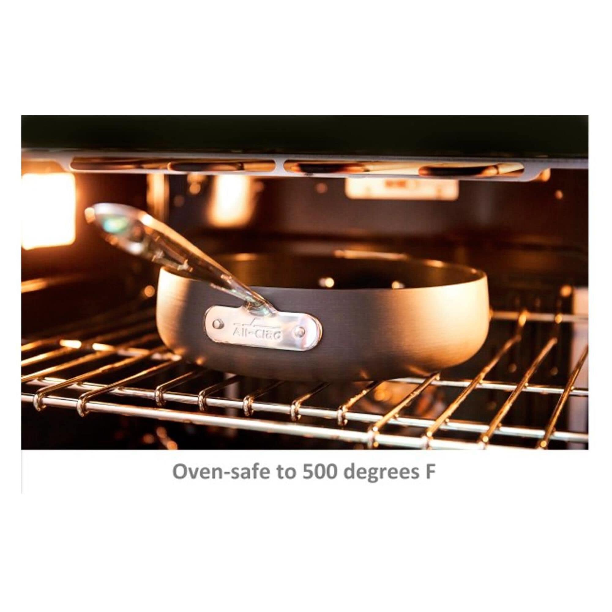 All Clad Nonstick 2 Pack Fry Pan in Black Nebraska Furniture Mart