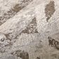 Feizy Vancouver 39NQF 8" x 10" Beige and Brown Area Rug, , large