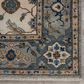 RIZZY Historia Beige and Gray 2" x 3" Area Rug, , large