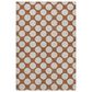 Dalyn Rug Company The Reserve TR13 Paprika 8" x 10" Indoor/Outdoor Area Rug, , large