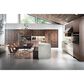 Sub Zero 15.6 Cu. Ft. Designer Right Hinge Over and Under Refrigerator-Freezer in Panel Ready, , large