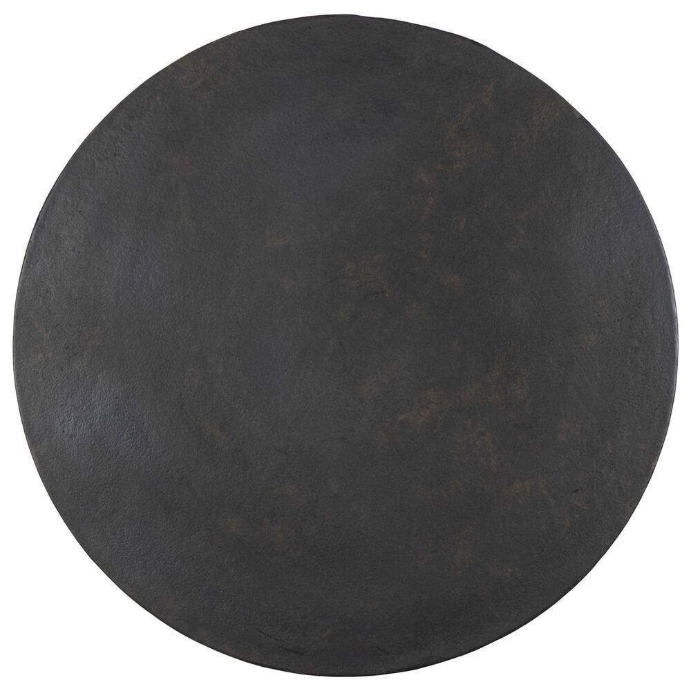 Four Hands Torsio Bar Table-Distressed Bronze-Counter, , large