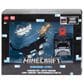 Mattel Minecraft Diamond Level Tuxedo Cat Action Figure, , large