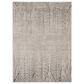 Kas Oriental Rugs Inspire Parker 2"2" x 6"11" Ivory and Grey Runner, , large