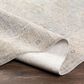 Surya Avant Garde AVT-2304 2"7" x 4" Gray, Beige and Denim Area Rug, , large