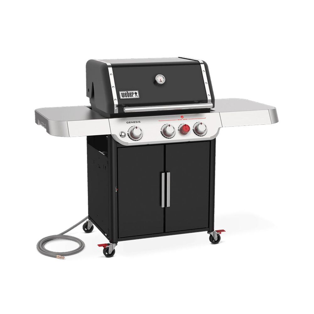 Weber Genesis E-325s Natural Gas Grill in Black, , large