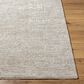 Surya Masterpiece MPC-2315 Medium Gray, Light Gray and Cream 5" x 7"5" Area Rug, , large