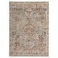 Feizy Kaia 5" x 7"9" Gray and Multicolor Area Rug, , large