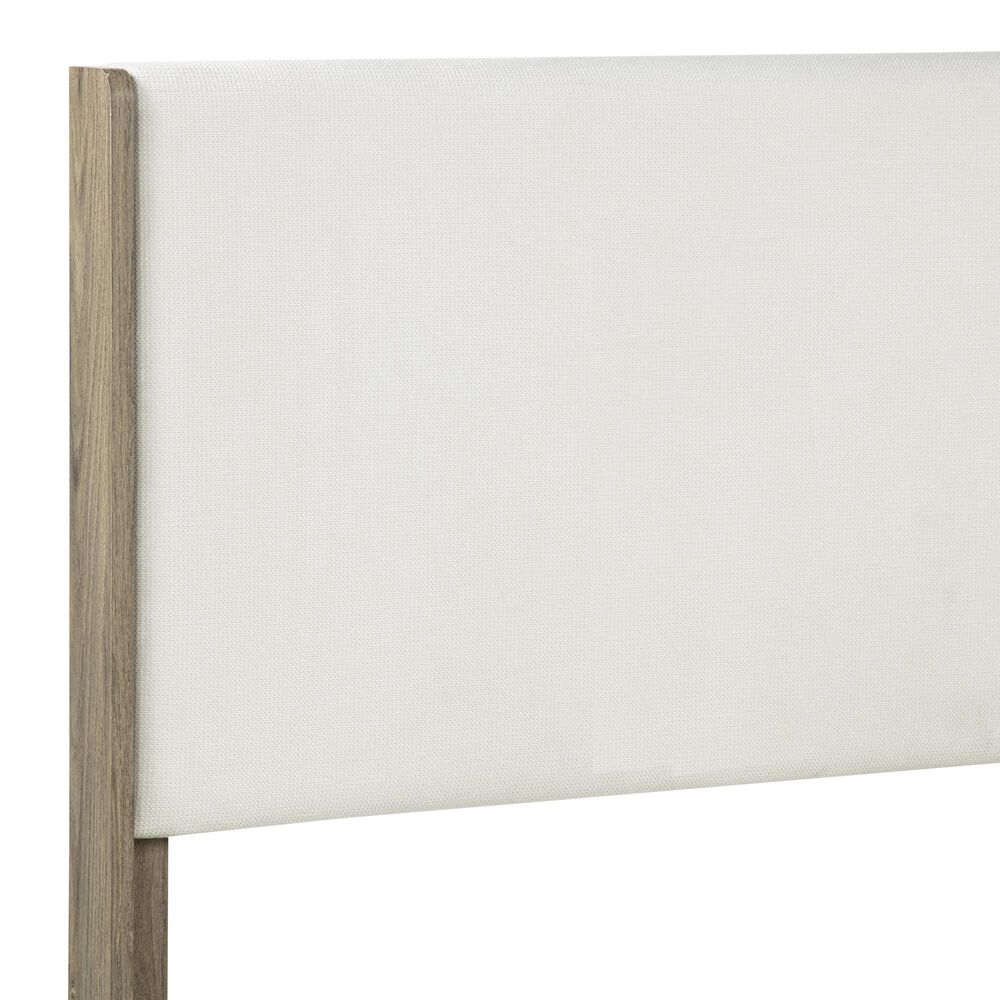 Crown Mark Veranda Queen Panel Bed in Khaki, , large