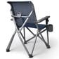 YETI Trailhead Camp Chair with Navy Cushion in Black, , large
