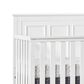 Oxford Baby Bennett 4-In-1 Convertible Crib in Rustic White, , large