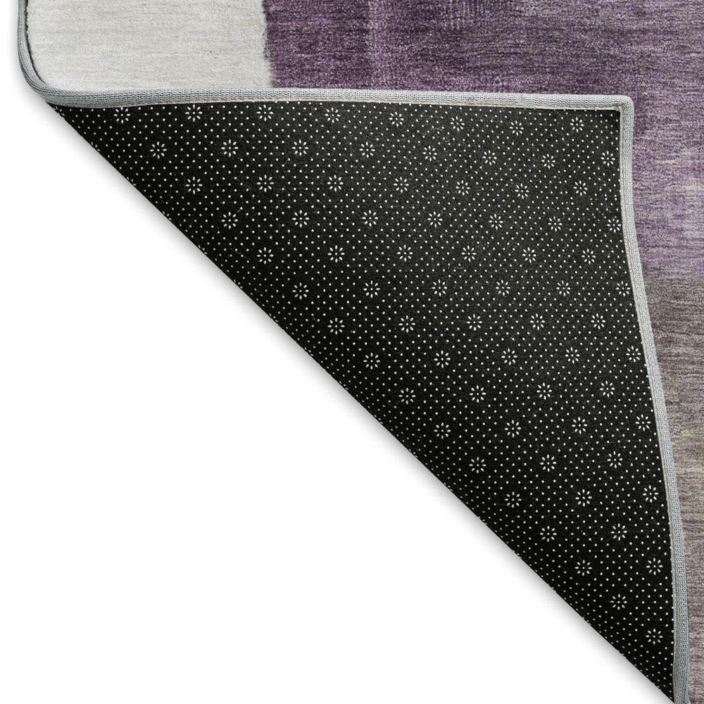 Dalyn Rug Company Neo NO15 5&#39; x 7&#39;6&quot; Eggplant Area Rug, , large