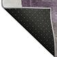 Dalyn Rug Company Neo NO15 5" x 7"6" Eggplant Area Rug, , large