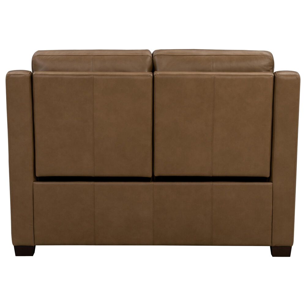 Barcalounger Ayden Power Loveseat in Hillwood Toffee, , large