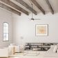 Hunter Sentinel 52" Ceiling Fan in Brushed Slate, , large
